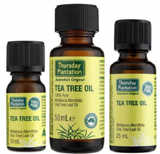 TEA TREE OIL